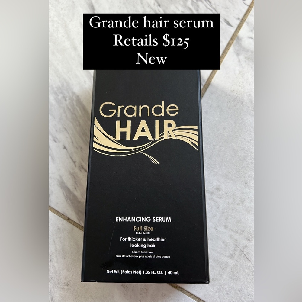 Grande Hair Serum